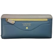 37枚多機能ラウンド長財布 長財布 スノークBL 37wallet CP-941