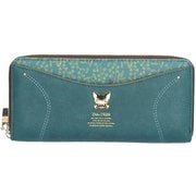 BebeDayan ベベダヤン ラウンド長財布 長財布 ミモザグリーン bbdylwallet BB5-1431