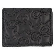 ミニウォレット 財布 .ブラック fminiwallet2 GWT0030