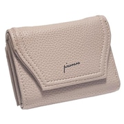 Pisoraro ピソラロ 三つ折りミニ財布 財布 PINK pr224 PR224