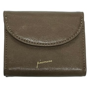 Pisoraro ピソラロ ミニウォレット 財布 BROWN pr248 PR248