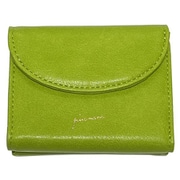 Pisoraro ピソラロ ミニウォレット 財布 LIME pr248 PR248