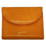 Pisoraro ピソラロ ミニウォレット 財布 ORANGE pr248 PR248