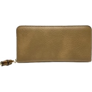 Pisoraro ピソラロ ラウンド長財布 財布 バンブーBE roundlw PR253