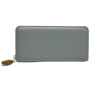 Pisoraro ピソラロ ラウンド長財布 財布 バンブーBL roundlw PR253