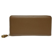 Pisoraro ピソラロ ラウンド長財布 財布 バンブーBR roundlw PR253