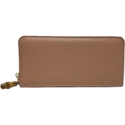 Pisoraro ピソラロ ラウンド長財布 財布 バンブーDPK roundlw PR253