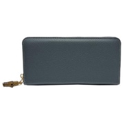 Pisoraro ピソラロ ラウンド長財布 財布 バンブーNV roundlw PR253