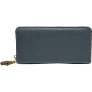 Pisoraro ピソラロ ラウンド長財布 財布 バンブーNV roundlw PR253