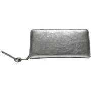 Pisoraro ピソラロ ラウンド長財布 財布 クラックSV roundlw PR254