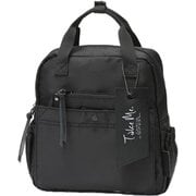 TakeMe Daypack cargo MINI リュック BK tmdcminir 572119
