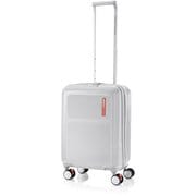 スーツケース MAXIVO（マキシーヴォ） スピナー55 旅行日数目安：1～3泊 35L TSAロック搭載/機内持ち込み対応 55cm LIGHT GREY（ライトグレー） HO2*38018