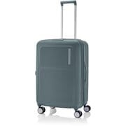 スーツケース MAXIVO(マキシーヴォ) スピナー67 EXP 旅行日数目安:4~6泊 65L TSAロック搭載 67cm FOREST GREEN(フォレストグリーン) HO2*24019