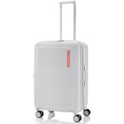 スーツケース MAXIVO（マキシーヴォ） スピナー67 EXP 旅行日数目安：4～6泊 65L TSAロック搭載 67cm LIGHT GREY（ライトグレー） HO2*38019