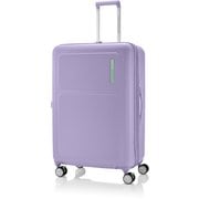 スーツケース MAXIVO(マキシーヴォ) スピナー77 旅行日数目安:1週間以上 97L TSAロック搭載 77cm LAVENDER(ラベンダー) HO2*81020
