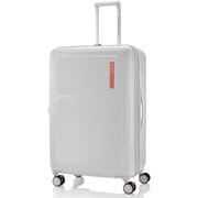 スーツケース MAXIVO(マキシーヴォ) スピナー77 旅行日数目安:1週間以上 97L TSAロック搭載 77cm LIGHT GREY(ライトグレー) HO2*38020