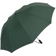 折りたたみ傘 ストレート型ハンドル 雨用傘 TEL2 Maple Straight TEL2 BK/D.Cre