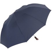 折りたたみ傘 ストレート型ハンドル 雨用傘 TEL2 Maple Straight TEL2 BR/NV