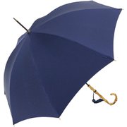 長傘 晴雨兼用傘 アーチ型ハンドル WL4 Whangee Crook WL4 BR/F.NV