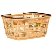 リラックマ マイバスケット CA/DBR
