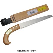 磯次郎 剪定鋸 剪定目 木サヤ入 DK-681