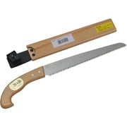 磯次郎 剪定鋸 小目 木サヤ入 DK-680K