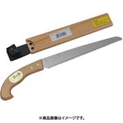 磯次郎 剪定鋸 小目 木サヤ入 DK-682K