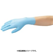 ニトリルP.F. エースブルー パウダーフリー M 100枚 #2062