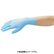 ニトリルP.F. エースブルー パウダーフリー SS 100枚 #2062