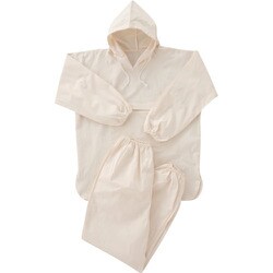 塗装服プルオーバー式上下セットEL #4100