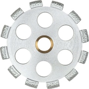 溶着ダイヤモンドカッターU溝 YC100U #102007