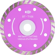 ダイヤモンドカッターターボ105mm BT-T105 #102031