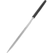 精密ダイヤモンドヤスリ三角 140mm