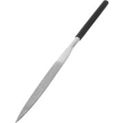 精密ダイヤモンドヤスリ半丸 180mm