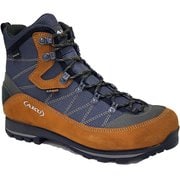 アルバトレック GTX メンズ トレッキングシューズ GREY/RUSTY BROWN(657) UK10(29cm) 977ISG