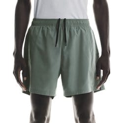 5インチコアショーツ メンズ ランニングウェア ショートパンツ オリーブ Lサイズ 1MF10120153
