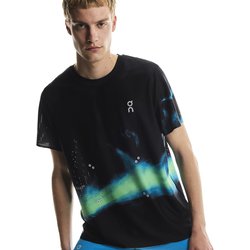 オン On ペース メッシュ T メンズ ランニングウェア シャツ黑 M ヨドバシ.com - オン On ペースメッシュT メンズ ランニング