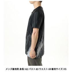 オン On ペース メッシュ T メンズ ランニングウェア シャツ 黑 XL Men's Pace Mesh-T | Black | On Japan