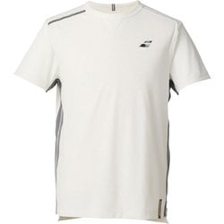 ORIGIN TOP メンズ テニス 半袖シャツ ホワイト（WH00） Lサイズ BUP5560