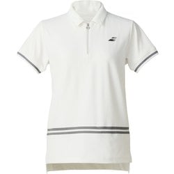 ORIGIN TOP レディース テニス シャツ ホワイト（WH00） Mサイズ BWG5380