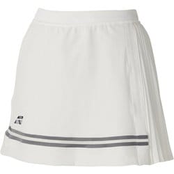 ORIGIN SKORT レディース テニス スコート ホワイト（101） XLサイズ BWG5480
