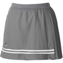 ORIGIN SKORT レディース テニス スコート グレー（GY00） Lサイズ BWG5480