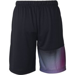 PURE SHORT PANTS メンズ テニス ハーフパンツ レッド（RD00） Mサイズ BUG5453
