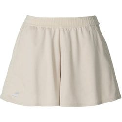 PURE SHORTS PANTS レディース テニス ショートパンツ ベージュ（BG00） XLサイズ BWG5476