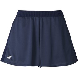 PURE SHORTS PANTS レディース テニス ショートパンツ ネイビー（NV00） Lサイズ BWG5476