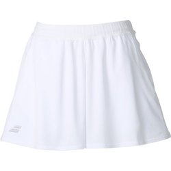 PURE SHORTS PANTS レディース テニス ショートパンツ ホワイト（WH00） Mサイズ BWG5476
