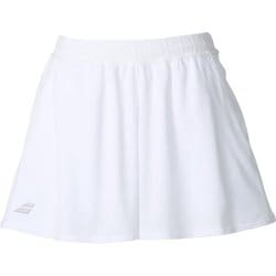 PURE SHORTS PANTS レディース テニス ショートパンツ ホワイト(WH00) XLサイズ BWG5476