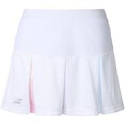 PURE SKORT レディース テニス スコート ホワイト（WH00） Lサイズ BWG5477