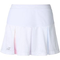 PURE SKORT レディース テニス スコート ホワイト（WH00） XLサイズ BWG5477