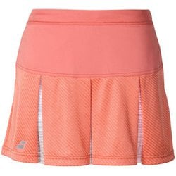 PURE SKORT レディース テニス スコート オレンジ（OR00） Mサイズ BWG5477